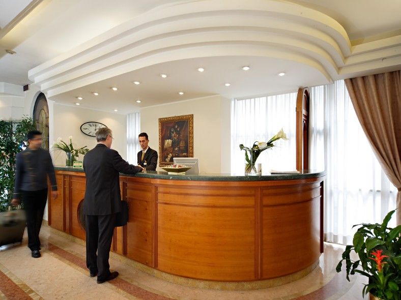 Hotel Mozart Milano Nội địa bức ảnh