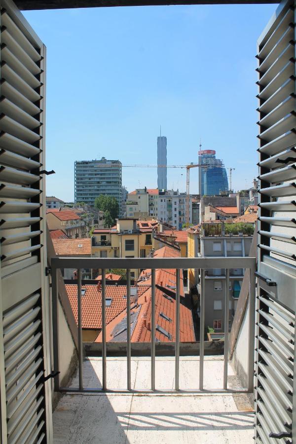 Hotel Mozart Milano Ngoại thất bức ảnh